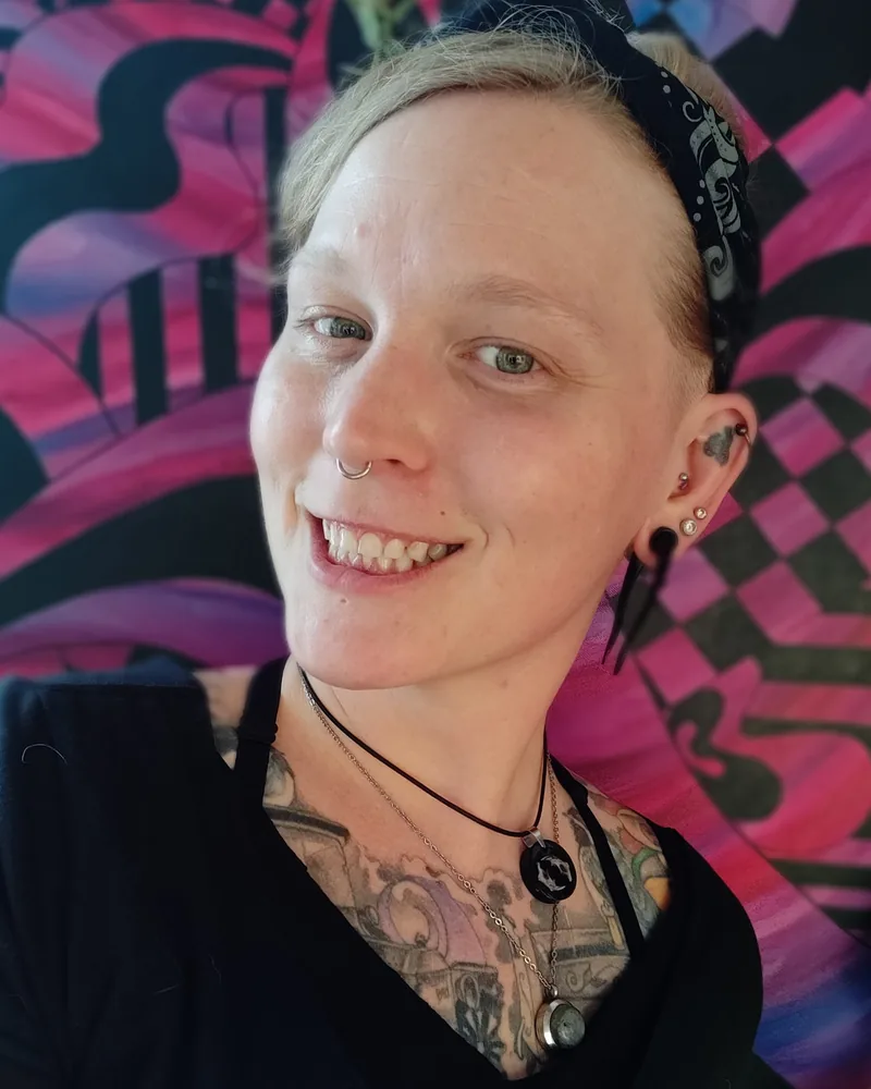 Portrait of Michelle Nordeen