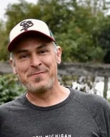 Portrait of Tony Kofakis